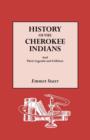 Image for History of the Cherokee Indians and Their Legends and Folklore