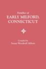 Image for Families of Early Milford, Connecticut