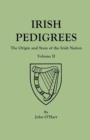 Image for Irish Pedigrees. Fifth Edition. In Two Volumes. Volume II