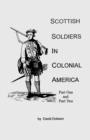 Image for Scottish Soldiers in Colonial America