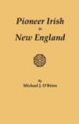 Image for Pioneer Irish in New England