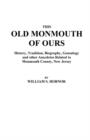Image for This Old Monmouth of Ours