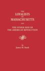 Image for Loyalists of Massachusetts
