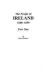 Image for The People of Ireland, 1600-1699 : Part One