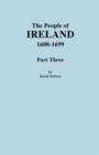 Image for The People of Ireland, 1600-1699. Part Three