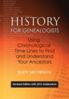 Image for History for Genealogists Using Chronological Timelines