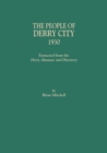 Image for People of Derry City, 1930 : Extracted from the Derry Almanac and Directory