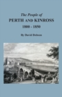 Image for The People of Perth and Kinross, 1800-1850