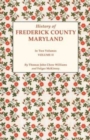 Image for History of Frederick County, Maryland. in Two Volumes. Volume II