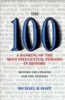 Image for The 100: A Ranking Of The Most Influential Persons In History