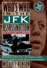 Image for Who&#39;s Who in the Jfk Assassination