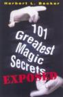 Image for 101 Greatest Magic Secretsexposed