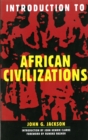 Image for Introduction To African Civilizations