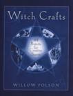 Image for Witch crafts  : 101 projects for creative pagans