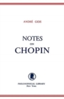 Image for Notes on Chopin