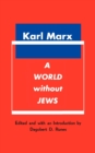 Image for A World Without Jews