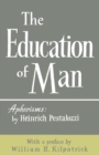 Image for The Education of Man