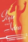 Image for Style and Idea