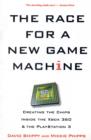 Image for The race for a new game machine  : creating the chips inside the Xbox 360 and the PlayStation 3