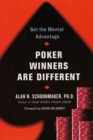 Image for Poker winners are different