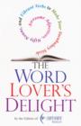 Image for Word Lover&#39;s Delight: Awesome Adjectives, Nifty Nouns, and Vibrant Verbs to Make Your Vocabulary Sizzl e