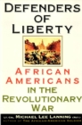 Image for Defenders of Liberty: African Americans in the Revolutionary War