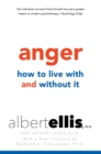 Image for Anger: How to Live With and Without It