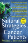 Image for Natural strategies for cancer patients
