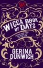Image for Wicca Book of Days: Legend and Lore for Every Day of the Year