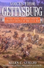 Image for Voices from Gettysburg