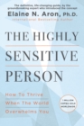 Image for The Highly Sensitive Person