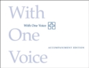 Image for With One Voice: Accomp Edition