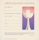 Image for First Communion Celebration Certificate