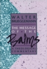 Image for The Message of the Psalms