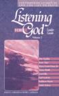 Image for Listening for God : v. 2 : Leader&#39;s Guide