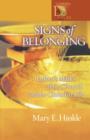 Image for Signs of Belonging