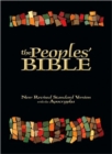 Image for The peoples&#39; Bible  : New Revised Standard version with the Apocrypha
