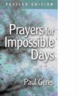 Image for Prayers for impossible days