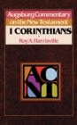Image for ACNT -- 1 Corinthians