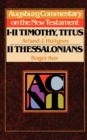 Image for Augsburg Commentary on the New Testament - 1, 2 Timothy, Titus, 2 Thessalonians