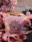 Image for Heavenly cross-stitch  : designs with a Christian theme