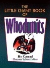 Image for The little giant book of whodunnits?