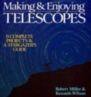 Image for MAKING AND ENJOYING TELESCOPES