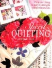 Image for SPEED QUILTING PB