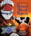 Image for Country-style painted wood projects