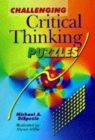 Image for CHALLENGING CRITICAL THINKING PUZZLES