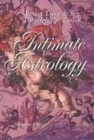 Image for Intimate astrology  : better love &amp; sex through the zodiac