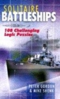 Image for Solitaire battleships  : 108 challenging logic puzzles