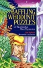 Image for Baffling whodunit puzzles  : Dr. Quicksolve mini-mysteries