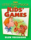 Image for The Little Giant Book of Kids&#39; Games